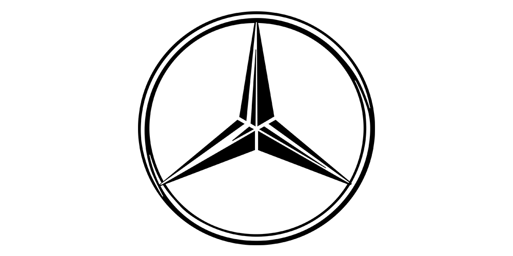 Mercedes Logo