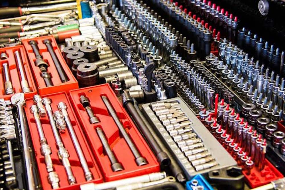 Auto Repair Tools