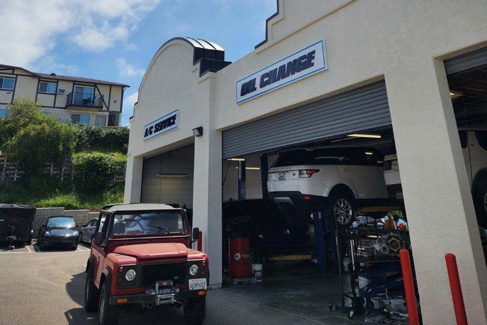 Our Garage