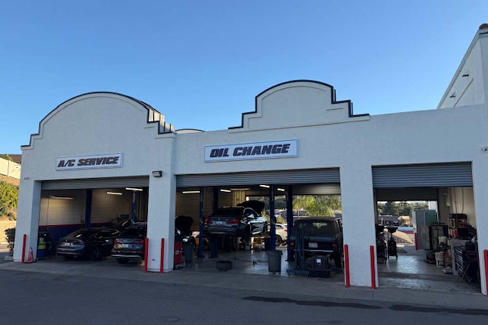 Our Garage