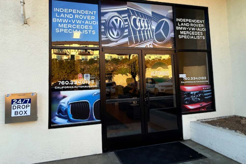 California Autohaus 