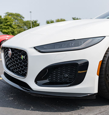 Jaguar F-TYPE R75 AWD Car