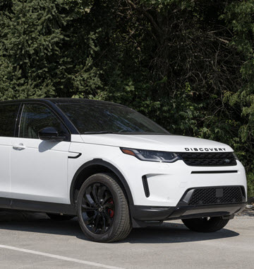 Land Rover Discovery Sport Car
