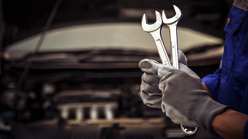 Audi Maintenance